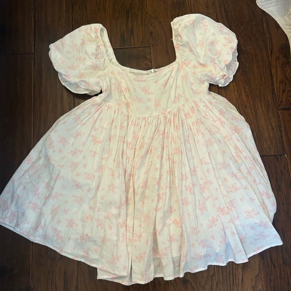 Mable floral dress - Picture 2 of 3